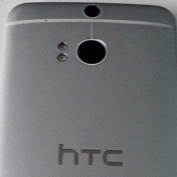 HTC,HTC One, Преемник HTC One с двойной камерой и прежним дизайном
